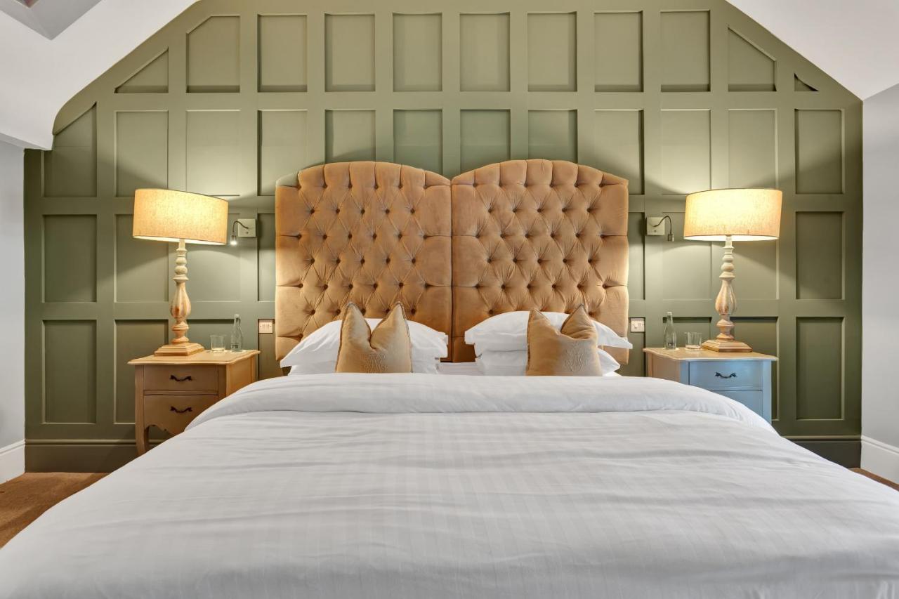 The Rooms At Cunningham'S - Adults Only คิลแดร์ ภายนอก รูปภาพ