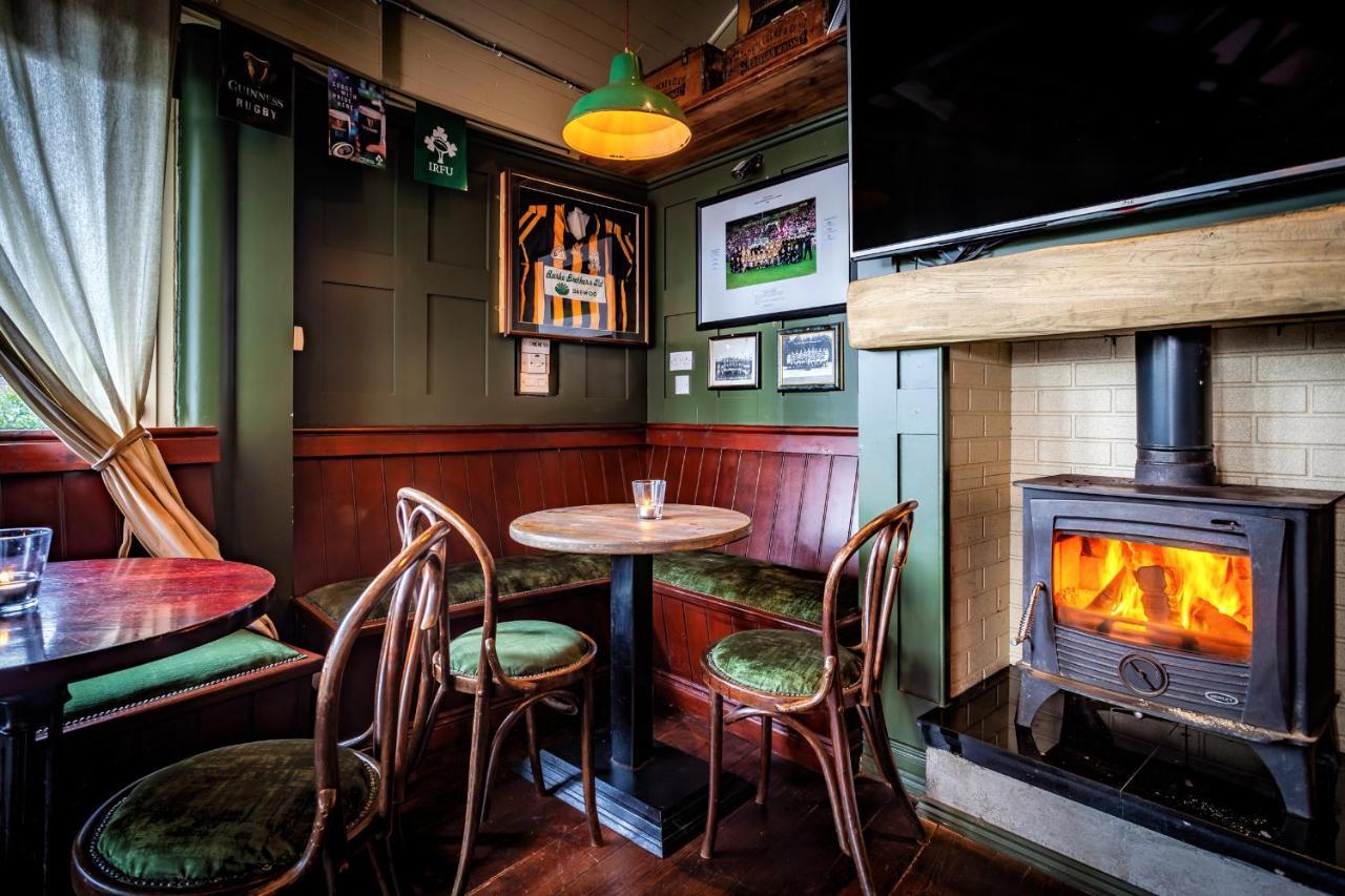 The Rooms At Cunningham'S - Adults Only คิลแดร์ ภายนอก รูปภาพ